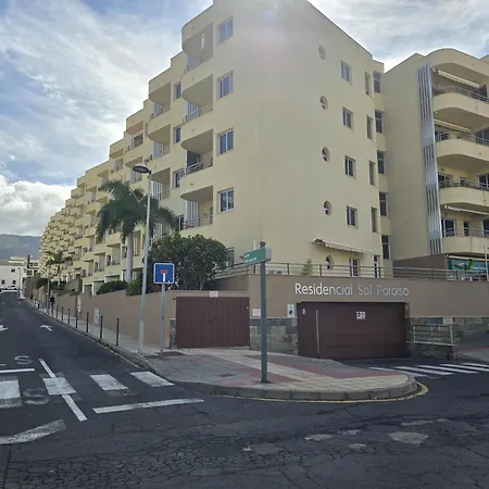 Playa Paraiso 2 Bedrooms With Ocean View Pool And Parking アデヘ
