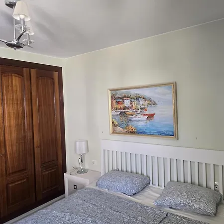 Appartement Playa Paraiso 2 Bedrooms With Ocean View Pool And Parking Costa Adeje (Tenerife)