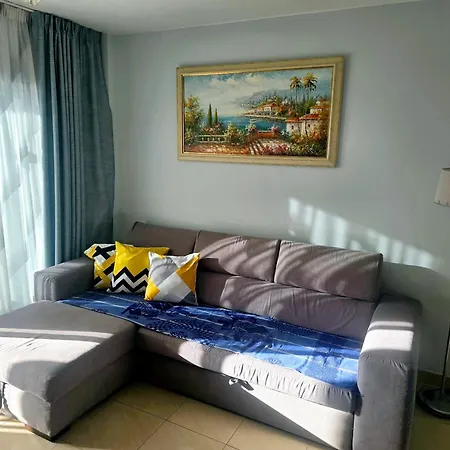 Διαμέρισμα Playa Paraiso 2 Bedrooms With Ocean View Pool And Parking