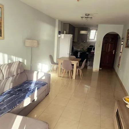 Apartamento Playa Paraiso 2 Bedrooms With Ocean View Pool And Parking Costa Adeje (Tenerife)