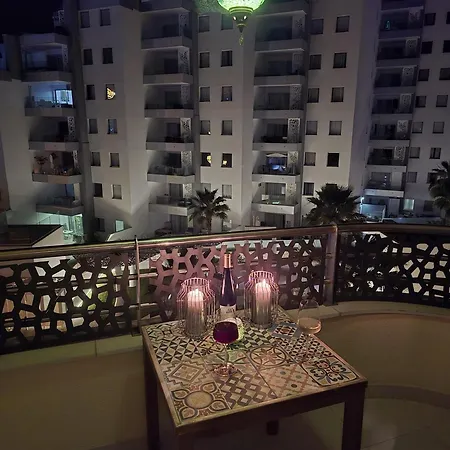 Playa Paraiso 2 Bedrooms With Ocean View Pool And Parking شقة *