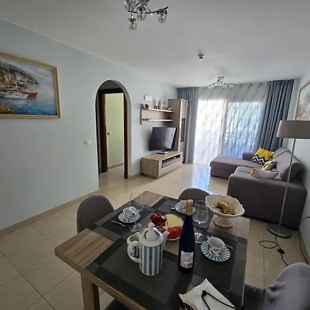 Sol Paraiso Apartment Costa Adeje (Tenerife)