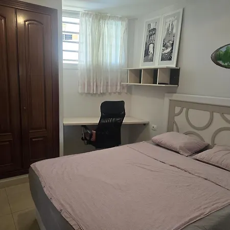 Playa Paraiso 2 Bedrooms With Ocean View Pool And Parking Costa Adeje (Tenerife)