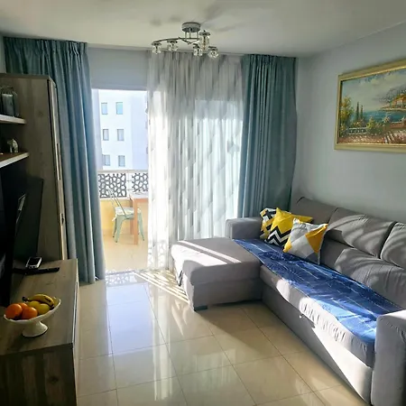 Apartment Sol Paraiso